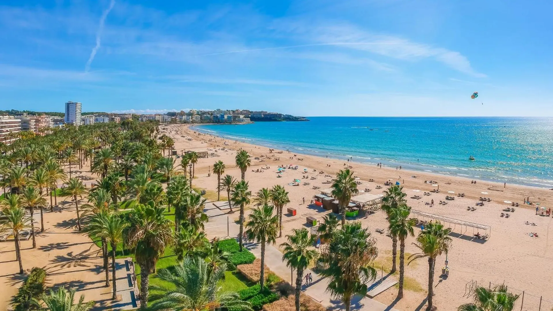 Apartment Ontario-2 By Interhome Salou Spanien