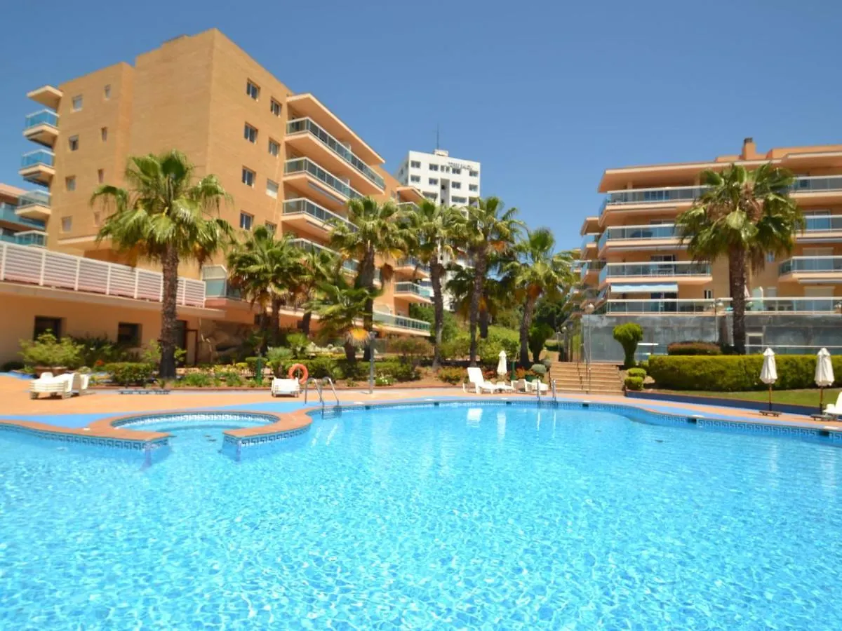 Apartment Ontario-2 By Interhome Salou