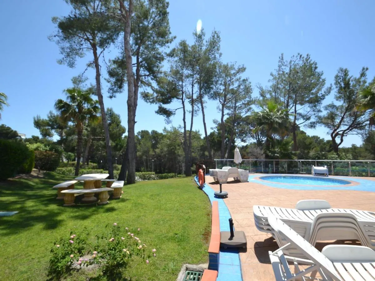 Apartment Ontario-2 By Interhome Salou