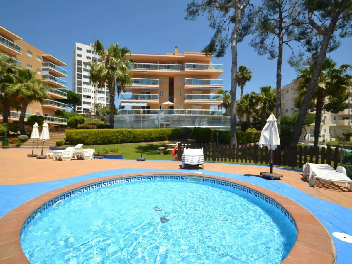 Apartment Ontario-2 By Interhome Salou 0*,