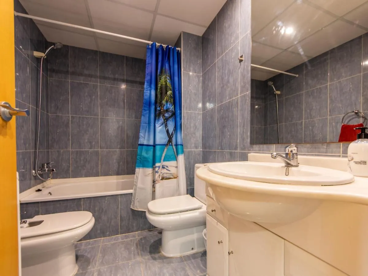 Apartment Ontario-2 By Interhome Salou