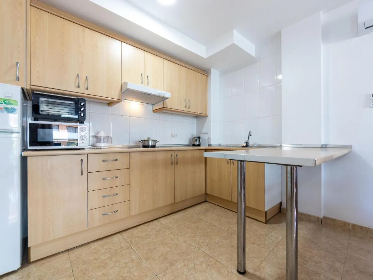 Apartment Ontario-2 By Interhome Salou 0*,  Španělsko