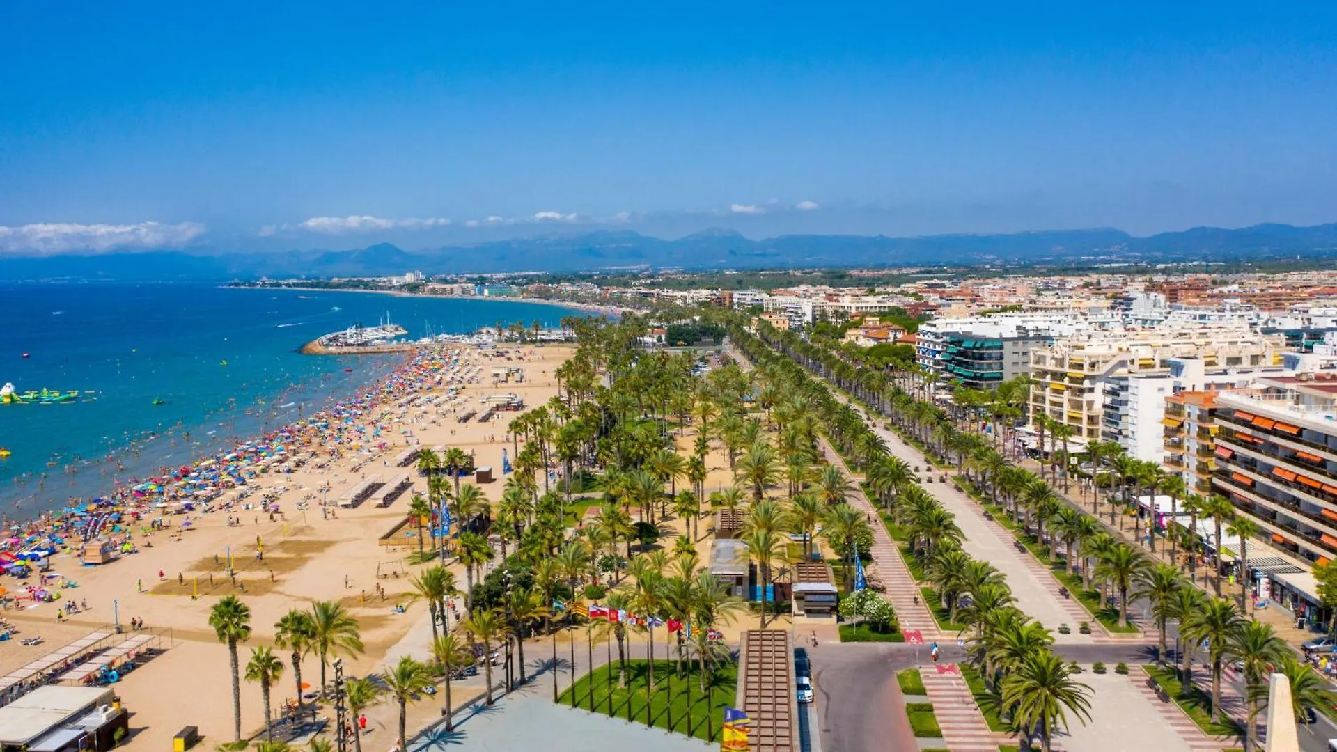 Apartment Ontario-2 By Interhome Salou