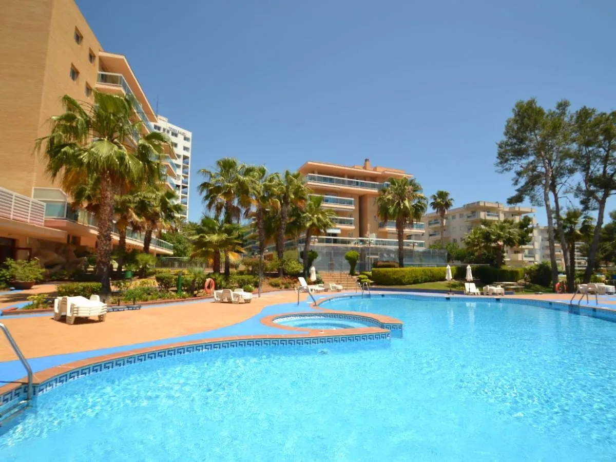 Apartment Ontario-2 By Interhome Salou