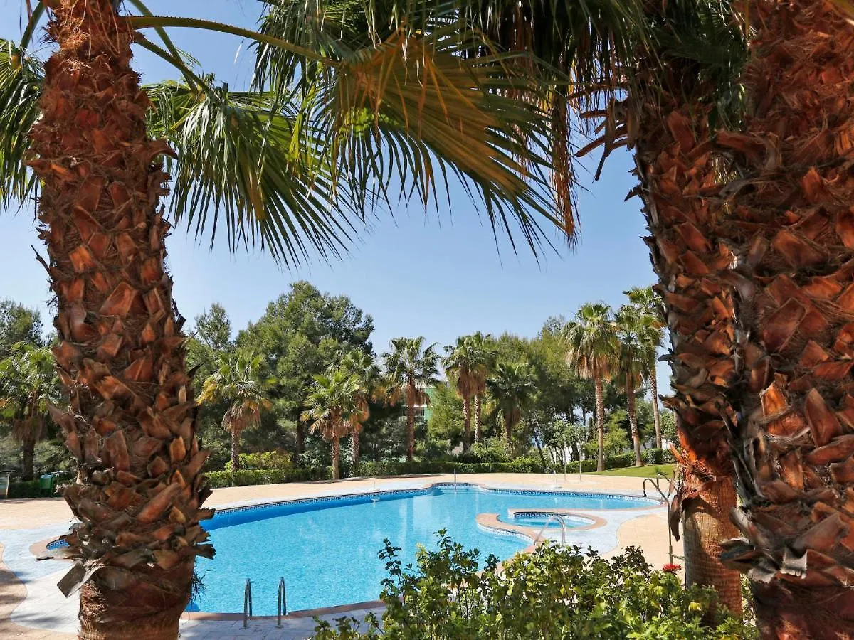 Apartment Ontario-2 By Interhome Salou 0*,  Spain