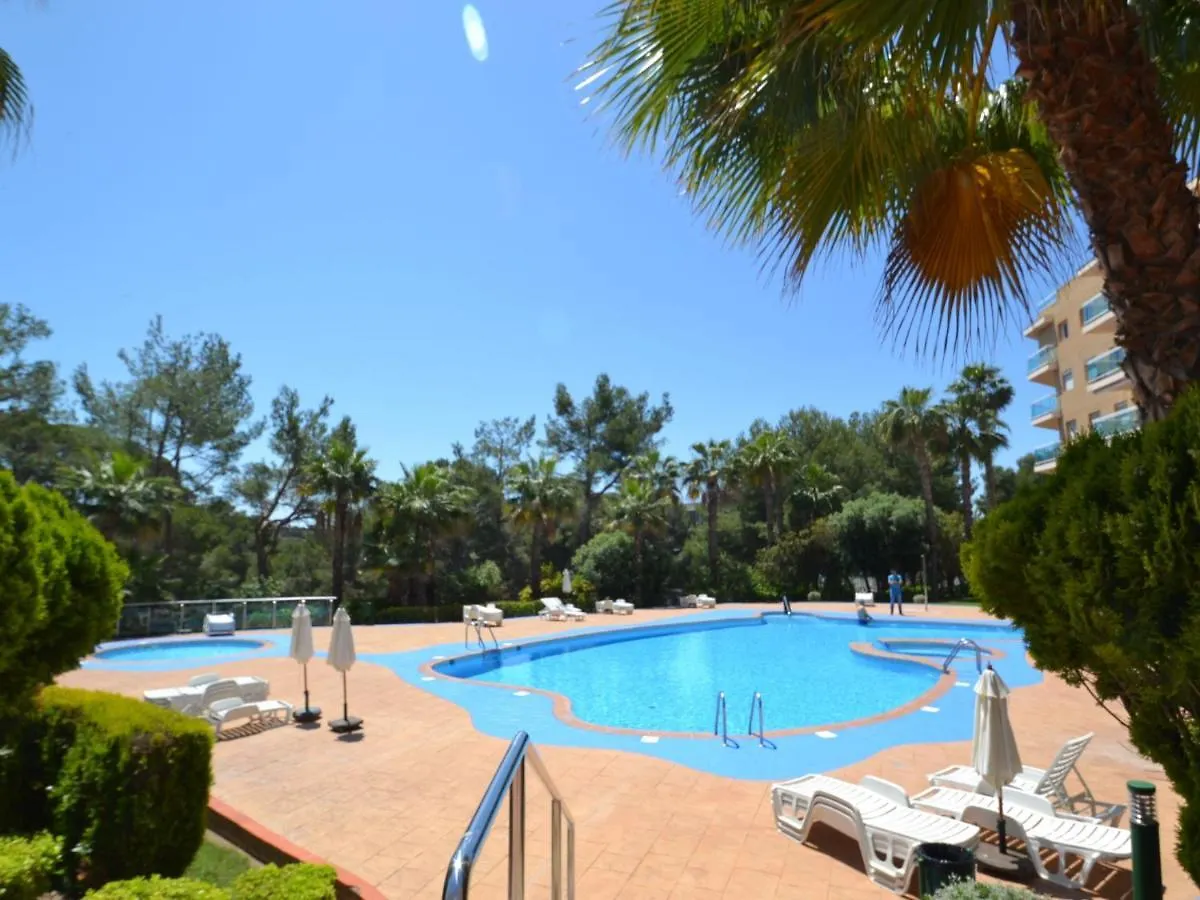 Apartment Ontario-2 By Interhome Salou Spain