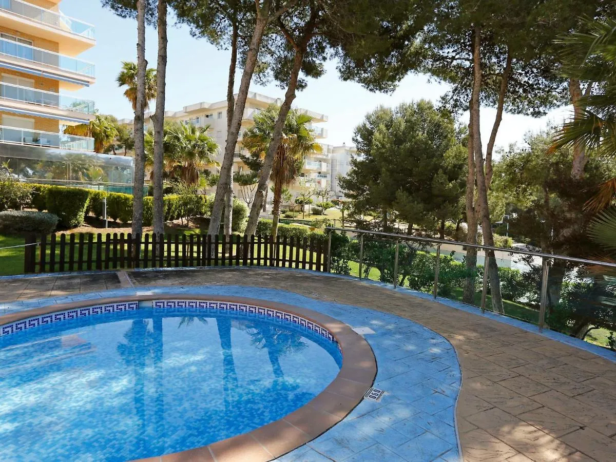 Apartment Ontario-2 By Interhome Salou Spain