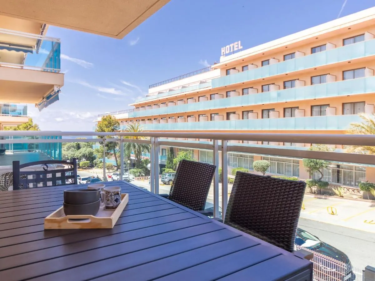 Apartment Ontario-2 By Interhome Salou