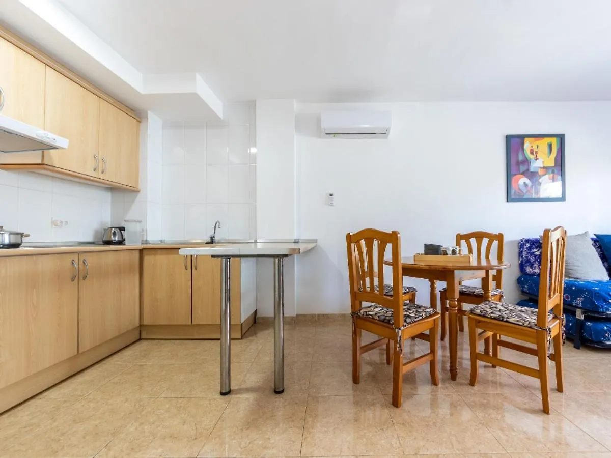 Apartment Ontario-2 By Interhome Salou Spain