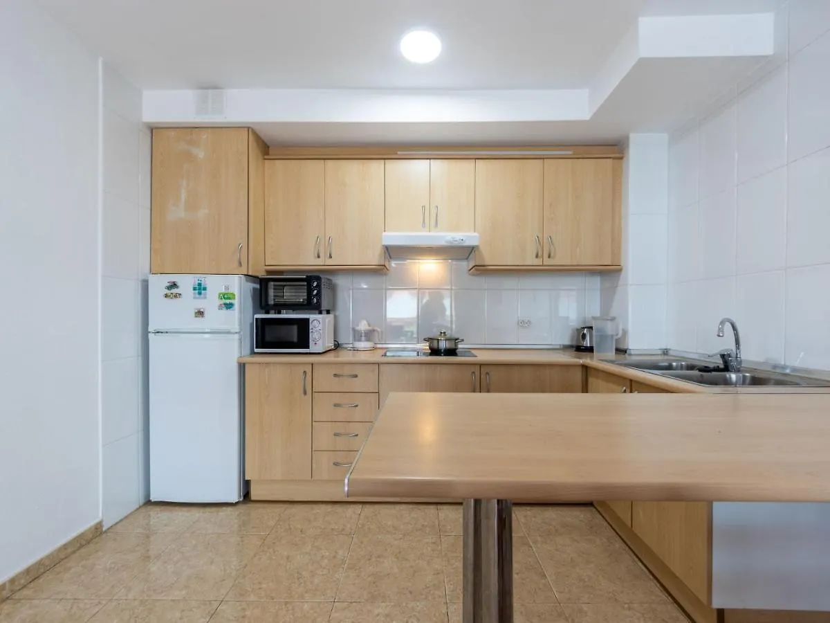 Apartment Ontario-2 By Interhome Salou