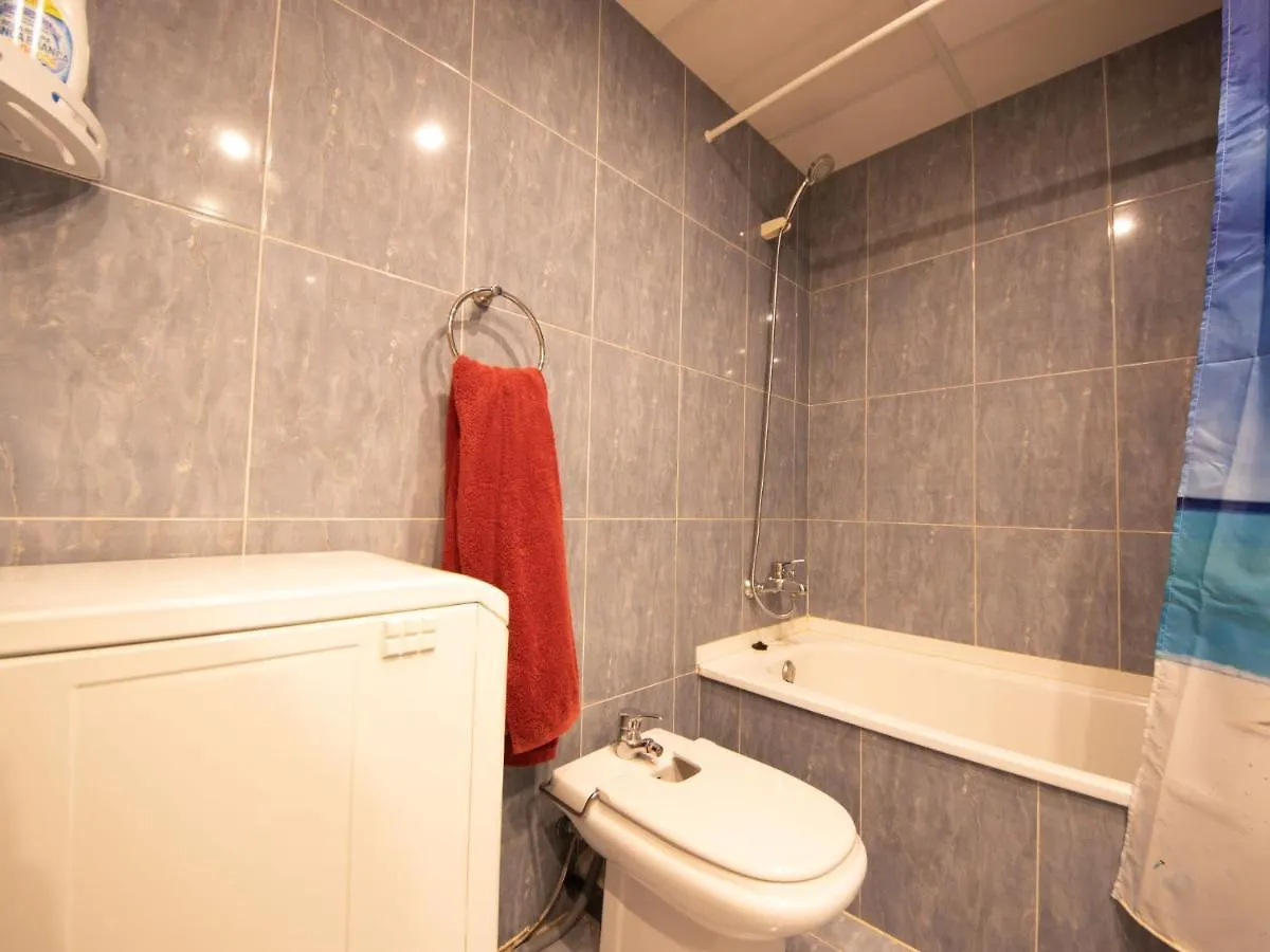 Apartment Ontario-2 By Interhome Salou 0*,