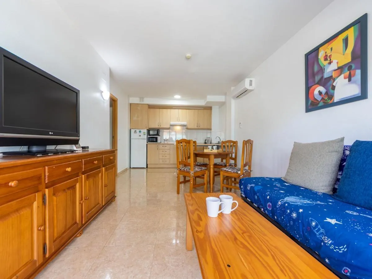 Apartment Ontario-2 By Interhome Salou 0*,