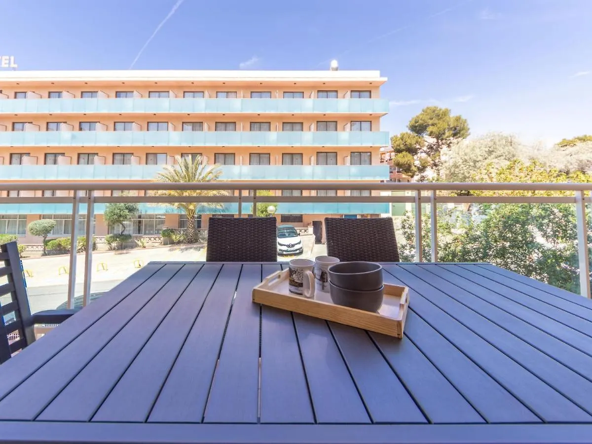 Apartment Ontario-2 By Interhome Salou