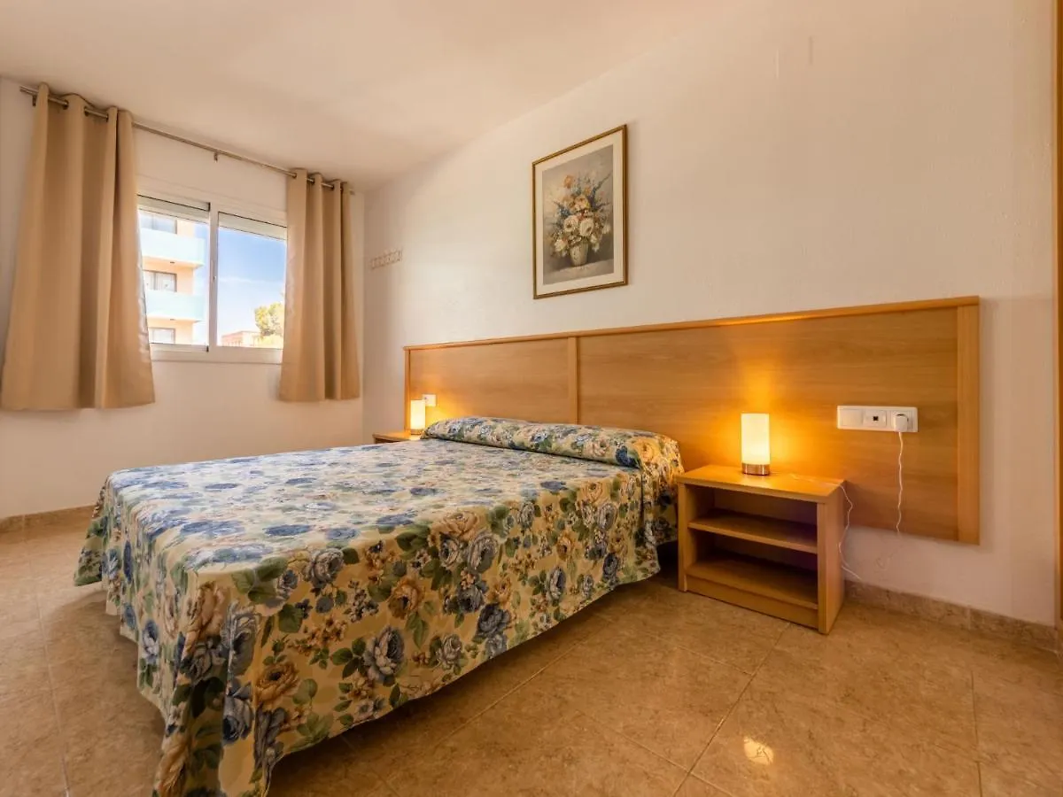 Apartment Ontario-2 By Interhome Salou Spain