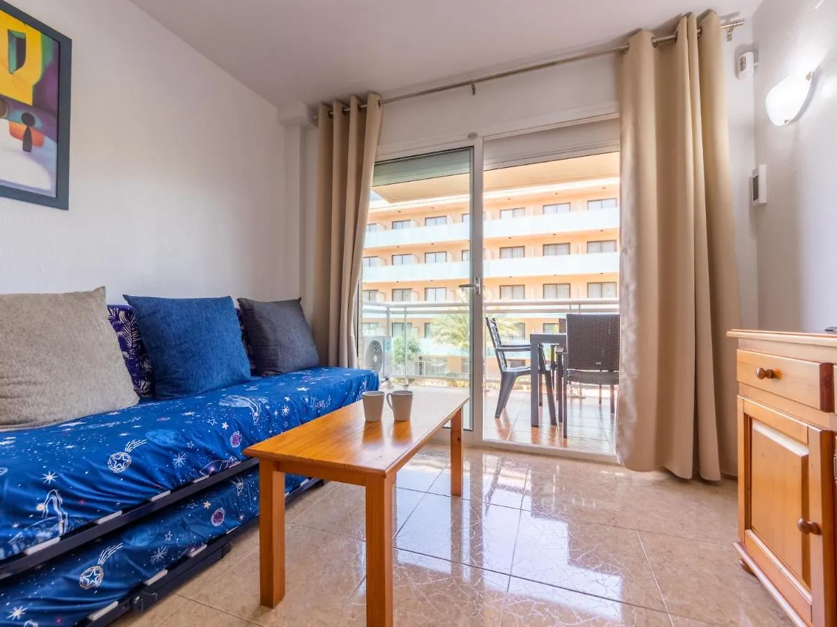Apartment Ontario-2 By Interhome Salou Spain